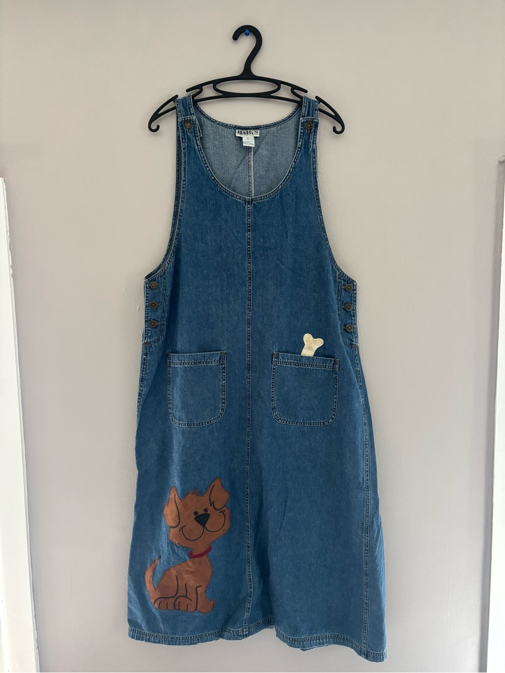 Vintage Haiks Dress Size XL